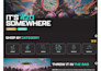 develop a responsive wordpress website design